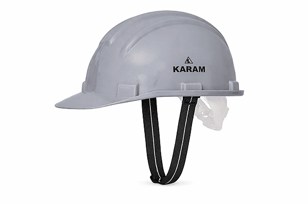 Karam PN501(GREY)(UA) Helmet