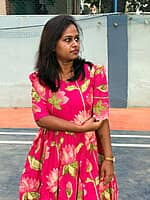 Thamarai - Cotton Feeding Maxi Thamarai - Cotton Feeding Maxi