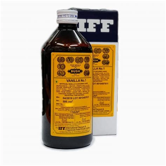 IFF vanilla No.1 500ml