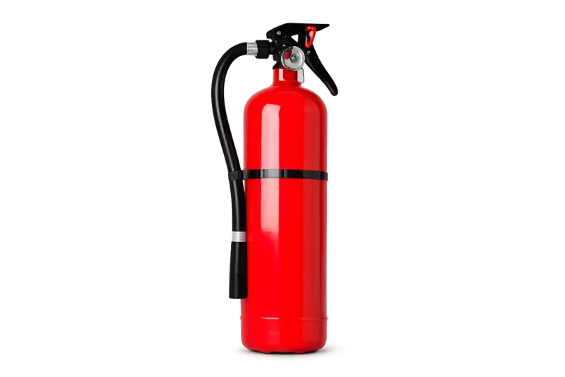 2 Kg Clean Agent Fire Extinguisher