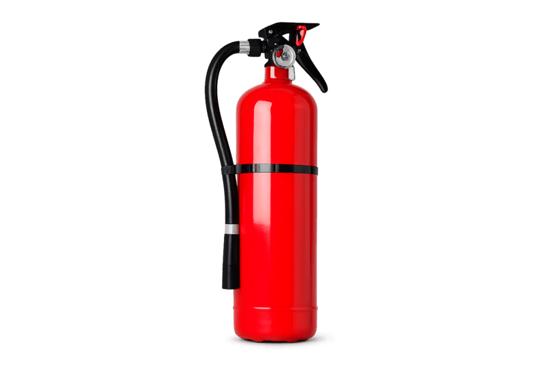 2 Kg Clean Agent Fire Extinguisher