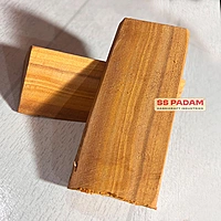 100% Pure & Authentic White Sandalwood Piece