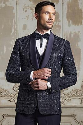Chic Knightfall Party Suits
