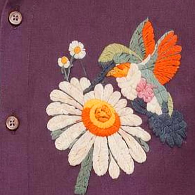 Bloom & Wing Shirt