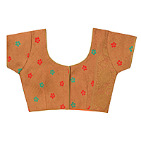 Organza Cotton _ Red