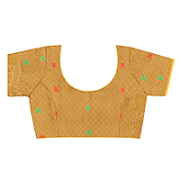 Organza Cotton _ Sandalwood