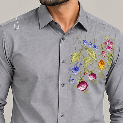 Botanical Muse Shirt