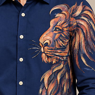 Regal Mane Shirt