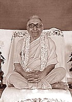 Swami Nirvanananda - Vice-President (1966 – 84)