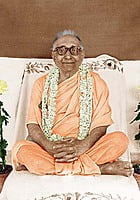 Swami Nirvanananda - Vice-President (1966 – 84)