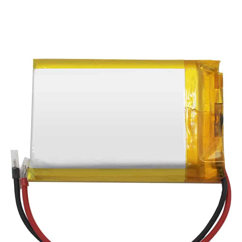 3.7V Lithium Polymer Rechargeable Double Battery Cell for Power Banks, Electric Devices, and DIY Projects 3.7V Lithium Polymer Rechargeable Double Battery Cell for Power Banks, Electric Devices, and DIY Projects