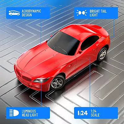 Mirana Lancer Model B Remote Red CG Pack