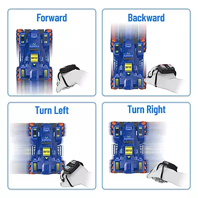 Mirana Drifter Watch Remote Universal BLUE BL Pack (IN)