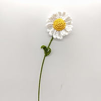 Crochet Daisy Flower Crochet Daisy Flower