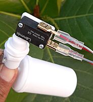 6mm Electrical Wire Cable Thimble Lugs Terminal Female Spade Wire Connectors- (Pack of 10)