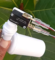 6mm Electrical Wire Cable Thimble Lugs Terminal Female Spade Wire Connectors- (Pack of 10)