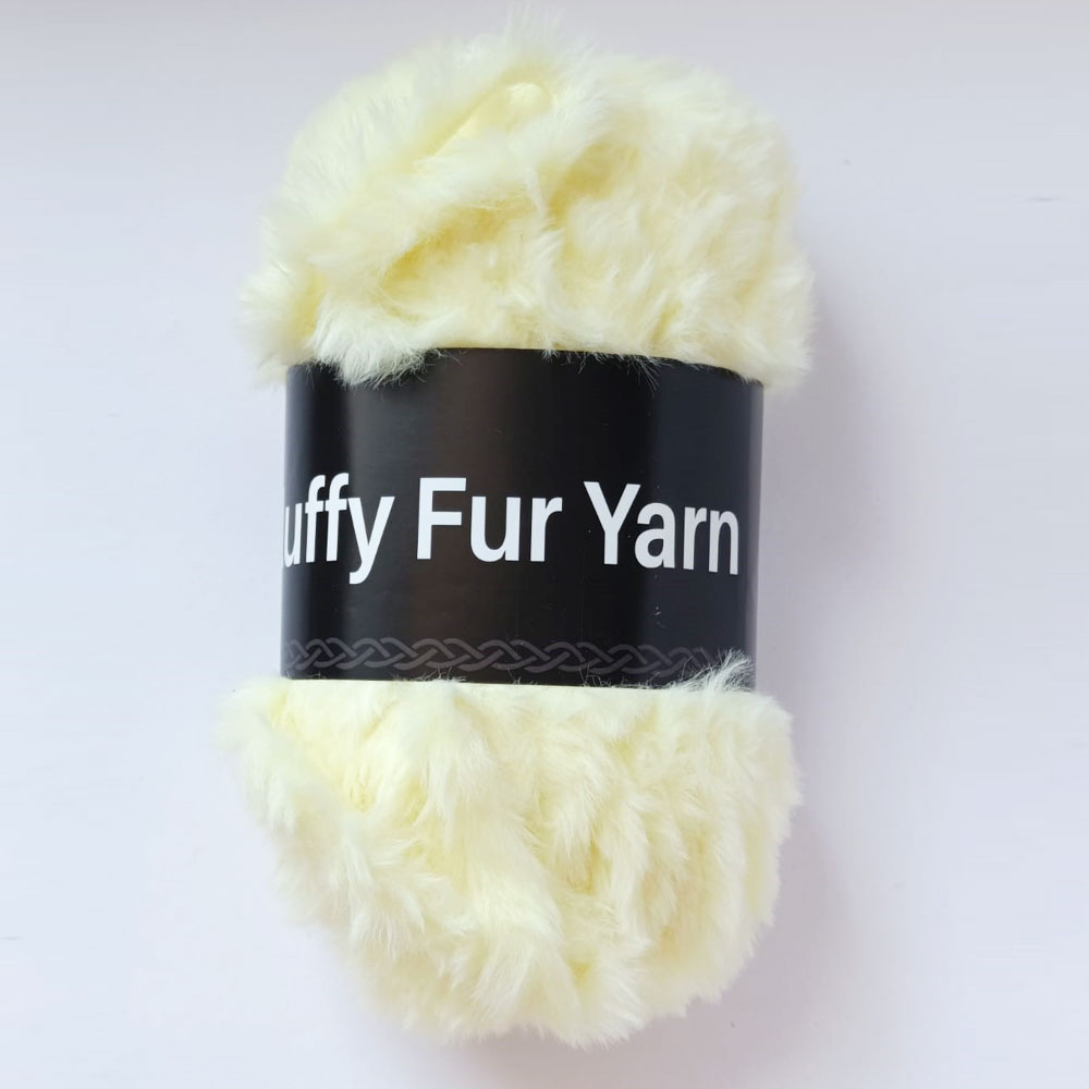Fluffy Fur Yarn 04 Fluffy Fur Yarn 04