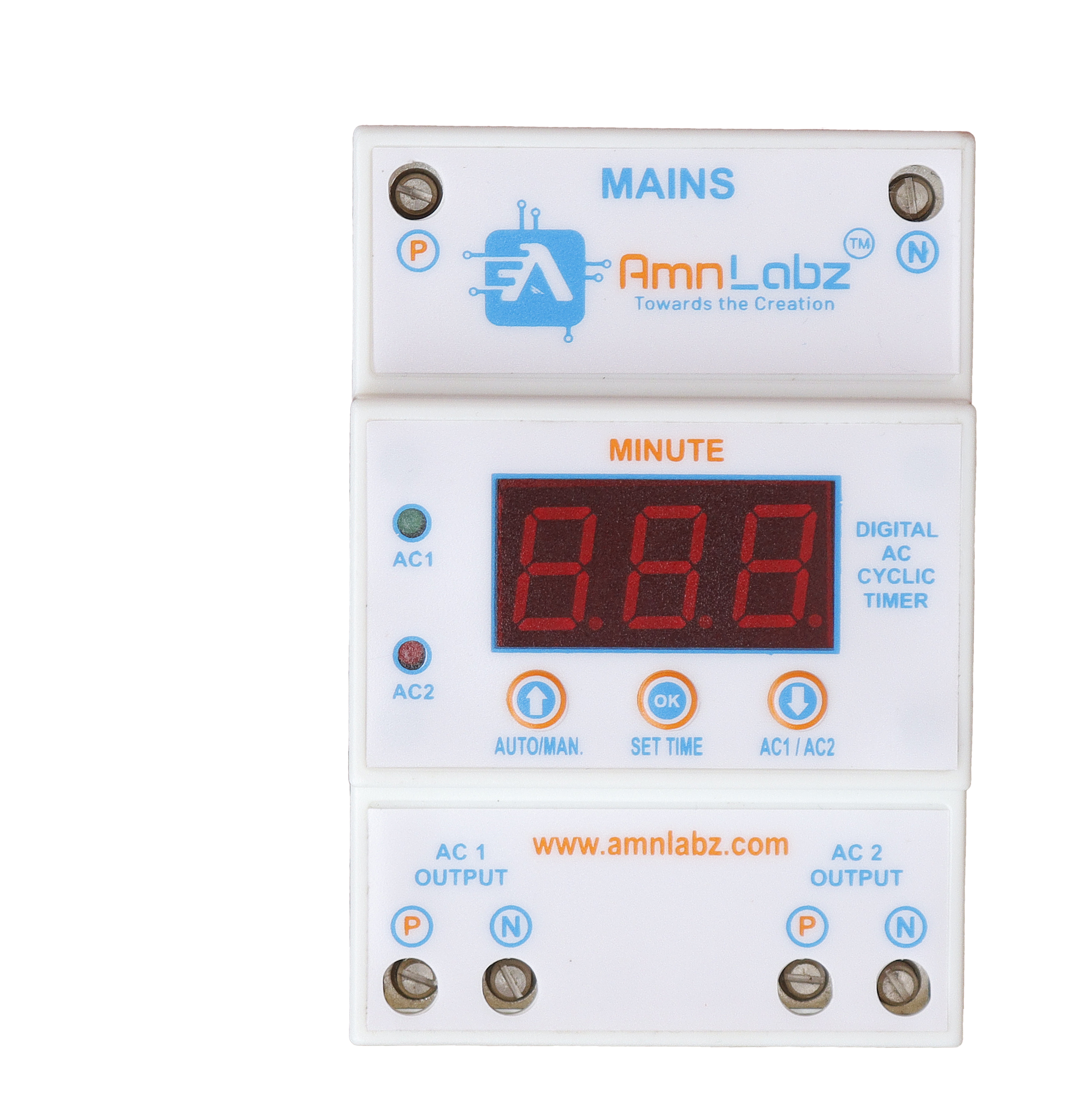 Digital AC Cyclic Timer, Air conditioning change over timer Digital AC Cyclic Timer, Air conditioning change over timer