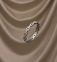 925 Silver Titan Cuban Link Gents Bracelet