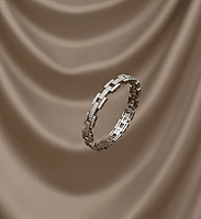 925 Silver Titan Cuban Link Gents Bracelet