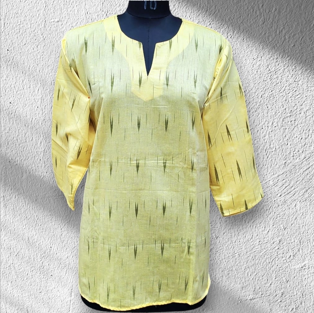 Cotton Short Top #25