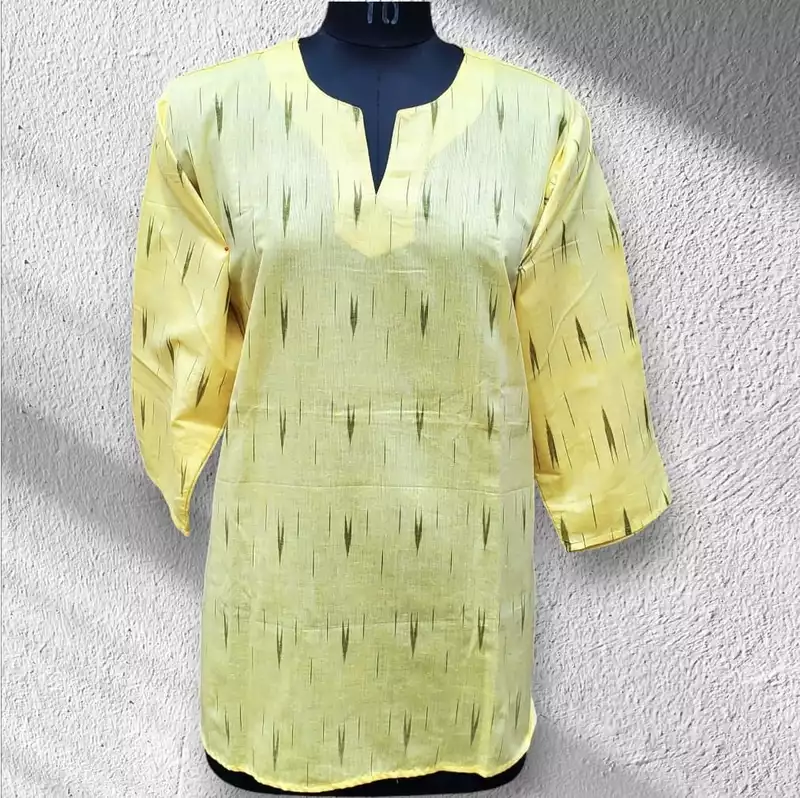 Cotton Short Top #25
