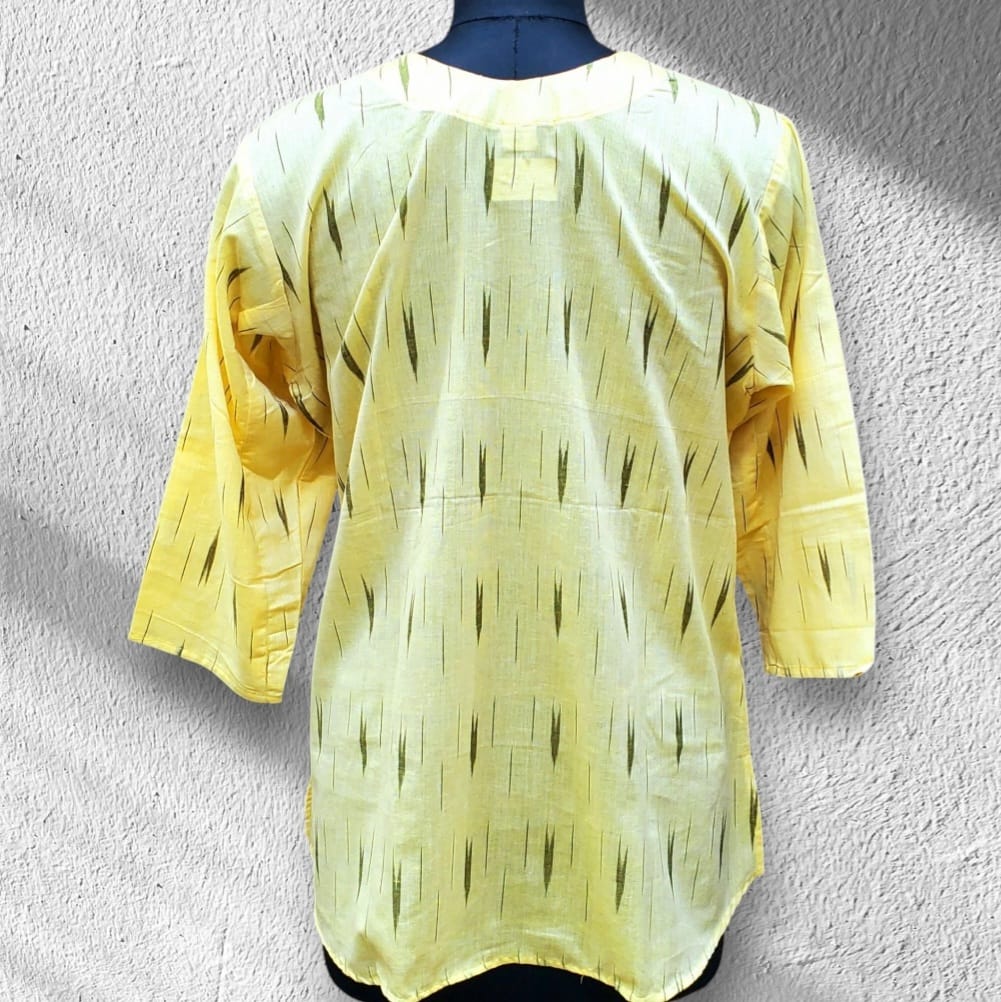 Cotton Short Top #25