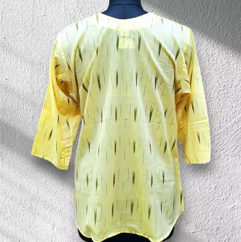 Cotton Short Top #25