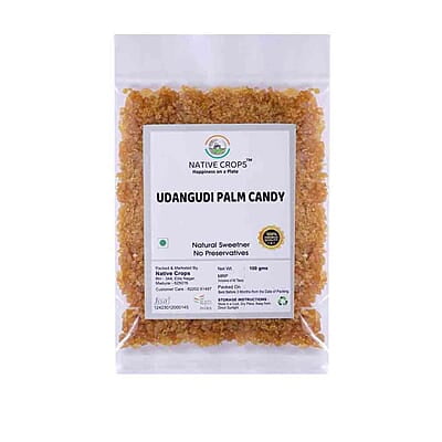 Udangudi Palm Candy