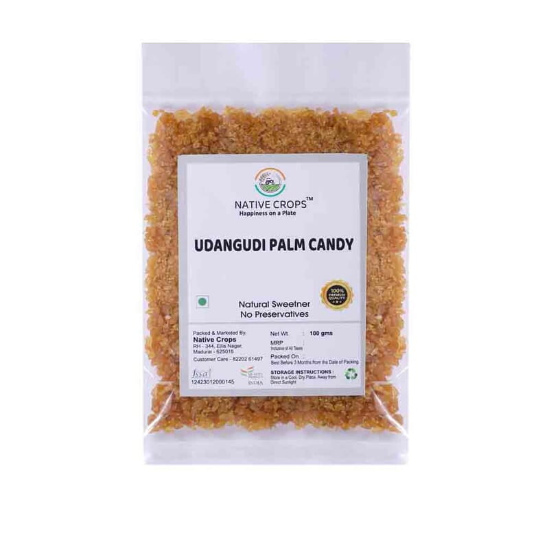 Udangudi Palm Candy