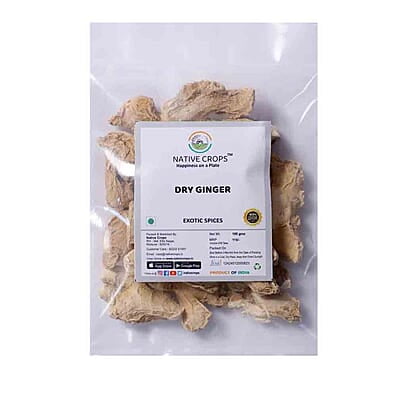 Dry Ginger