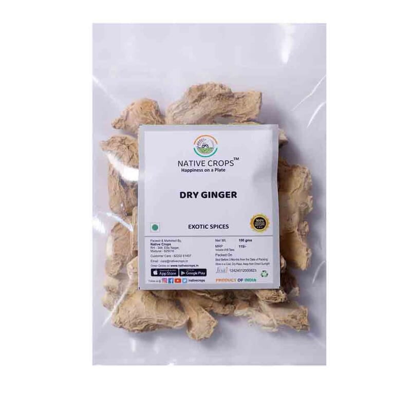 Dry Ginger