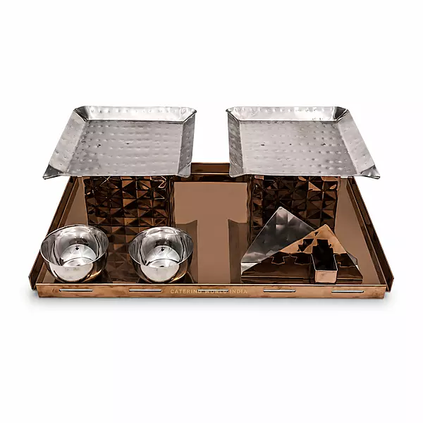 SNACK WARMER DOUBLE HEAVY RG