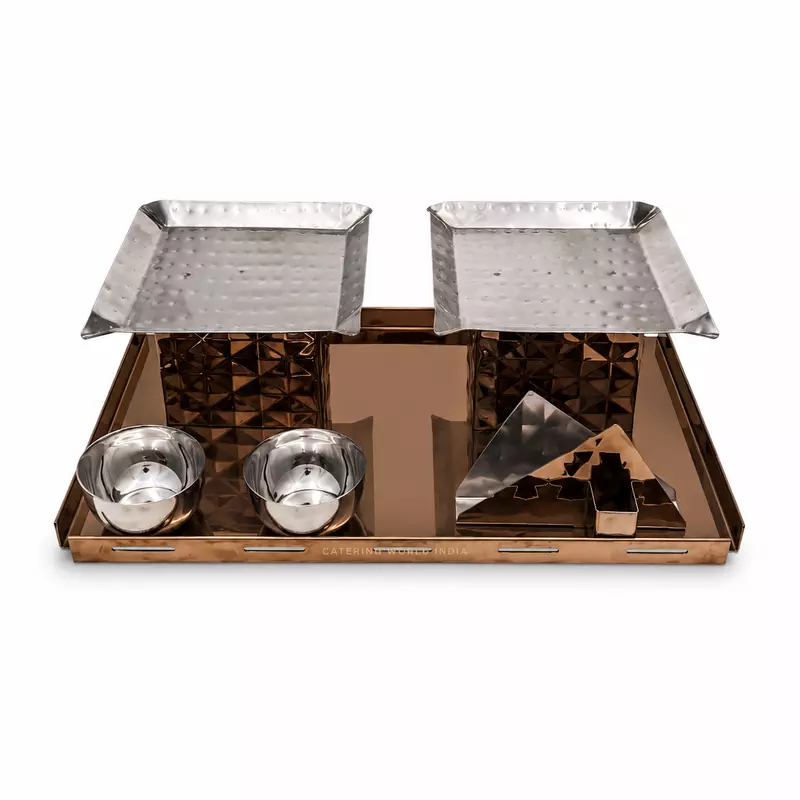 SNACK WARMER DOUBLE HEAVY RG