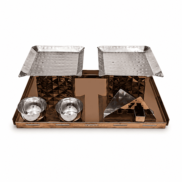 SNACK WARMER DOUBLE HEAVY RG