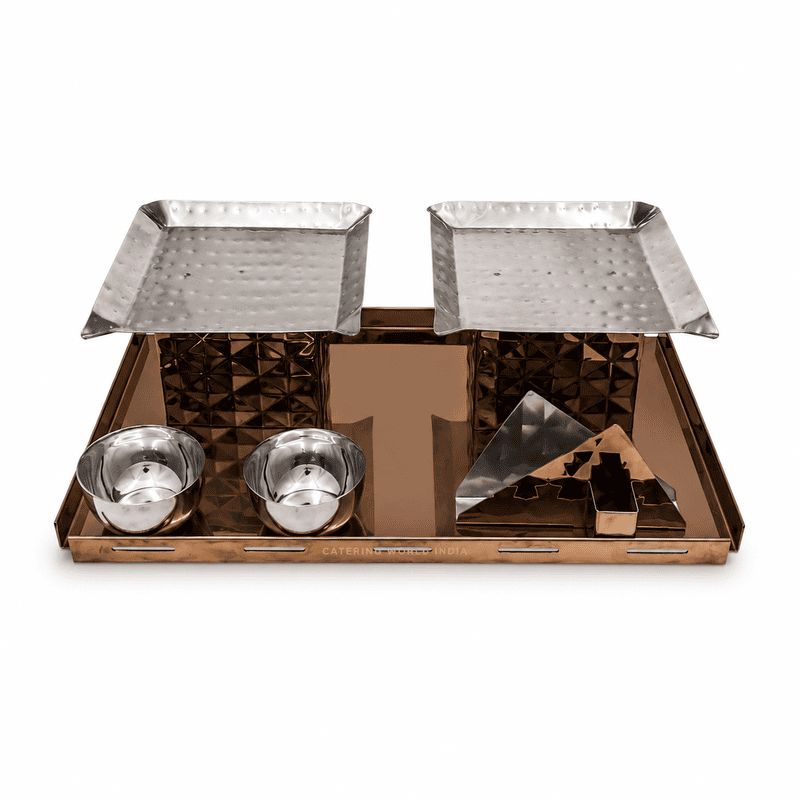 SNACK WARMER DOUBLE HEAVY RG