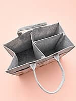Little Ellie Diaper Caddy Organizer Little Ellie Diaper Caddy Organizer