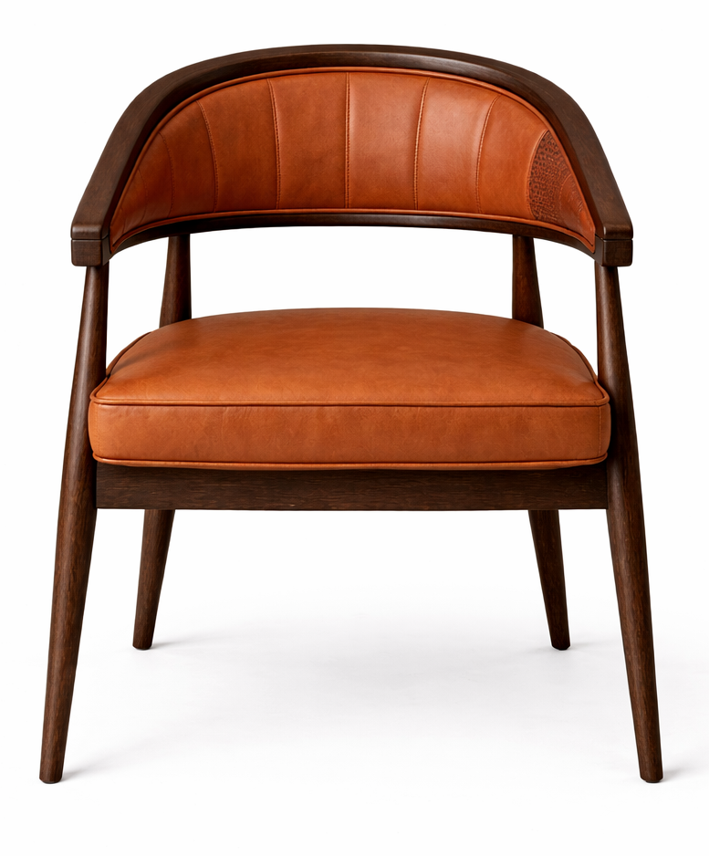 Jodhpur Fine Dining Restaurant Cane Dining Chair