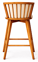 Pinery Round Back Counter Chair