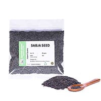 Sabja seeds (Basil seeds)