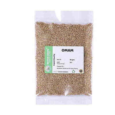 Omam (Ajwain)