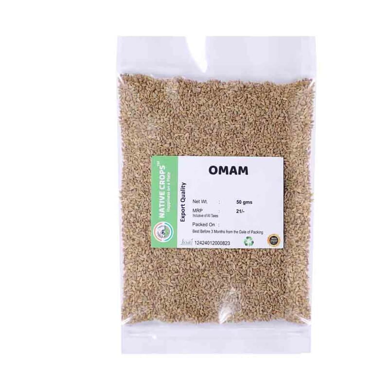 Omam (Ajwain)