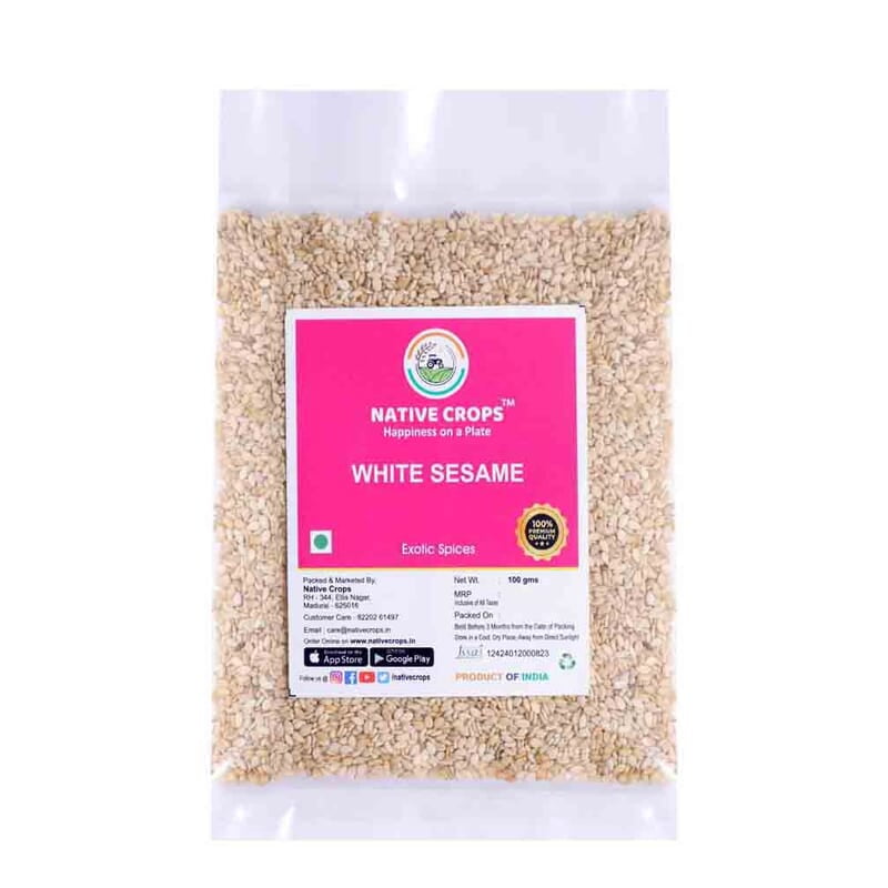 White Sesame