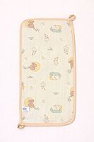 4 Layer Crinkled Muslin Burp Cloth (Pack of 2) – Assorted Designs 4 Layer Crinkled Muslin Burp Cloth (Pack of 2) – Assorted Designs