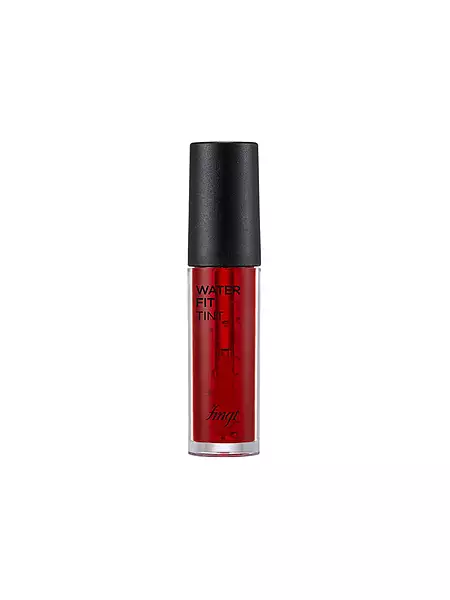 The Face Shop Rice Water Fit Lip Tint 04 Red Signal
