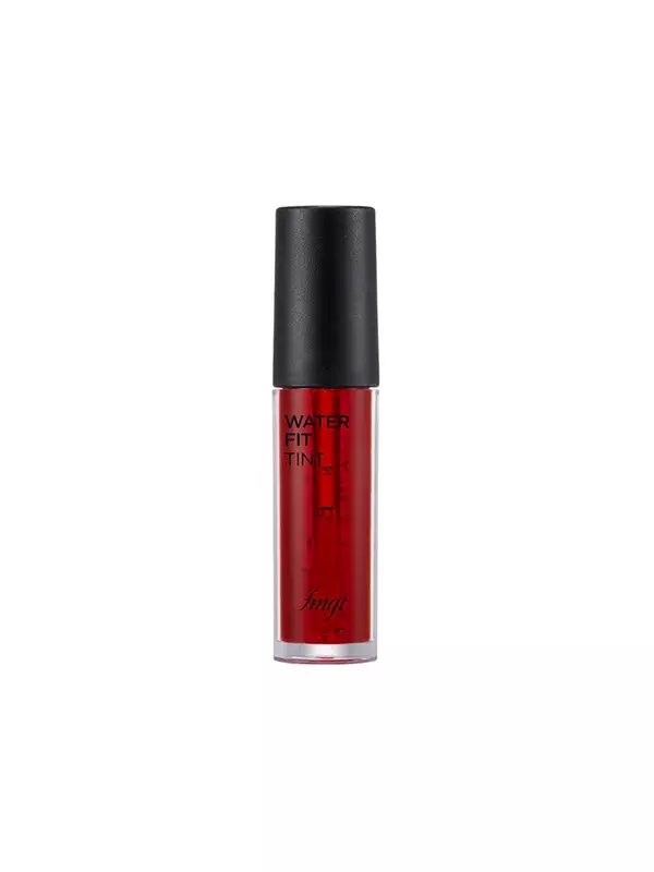 The Face Shop Rice Water Fit Lip Tint 04 Red Signal