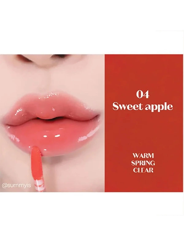ETUDE Dear Darling Oil Tint 04 Sweet apple