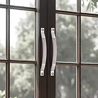 Palam SS Cabinet Handle Onyx (TT) Series 4" , 6"