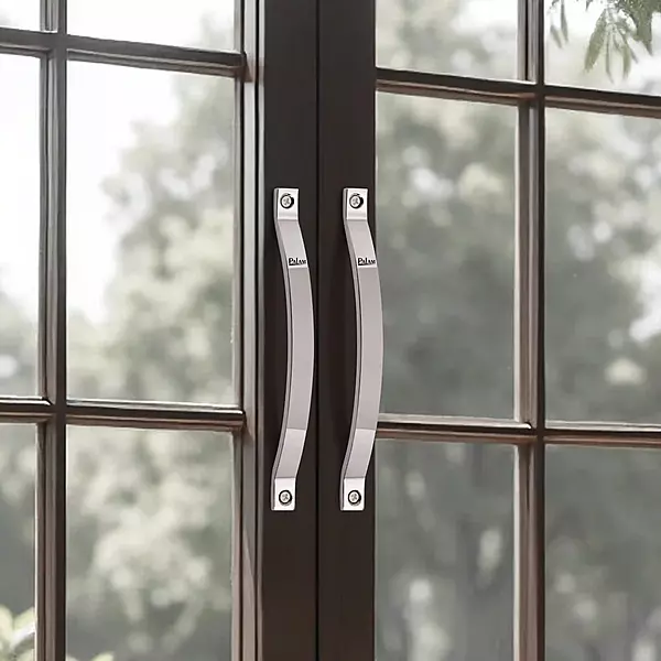 Palam SS Cabinet Handle Onyx (TT) Series 4" , 6"