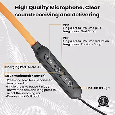 NECKBAND EVM ENSPORT NB-027 NECKBAND EVM ENSPORT NB-027